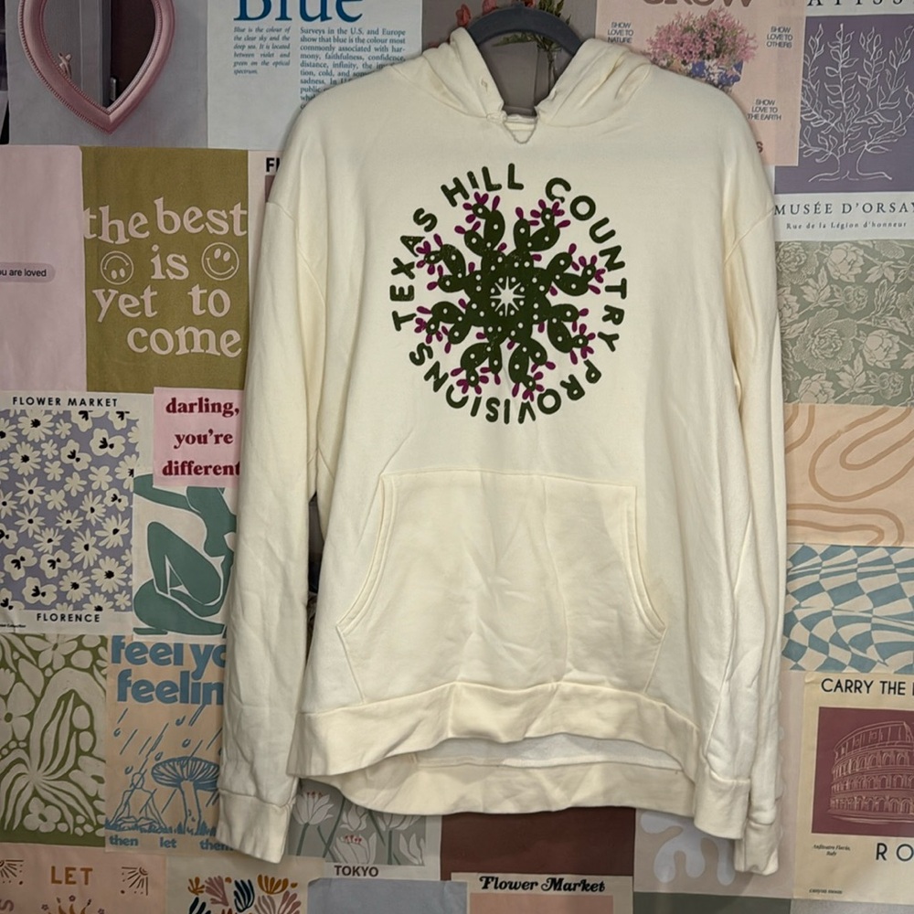 Texas Hill Country Provisions Women’s Campfire Hoodie